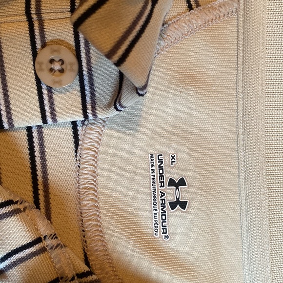 Under armour golf shirt - Picture 2 of 2